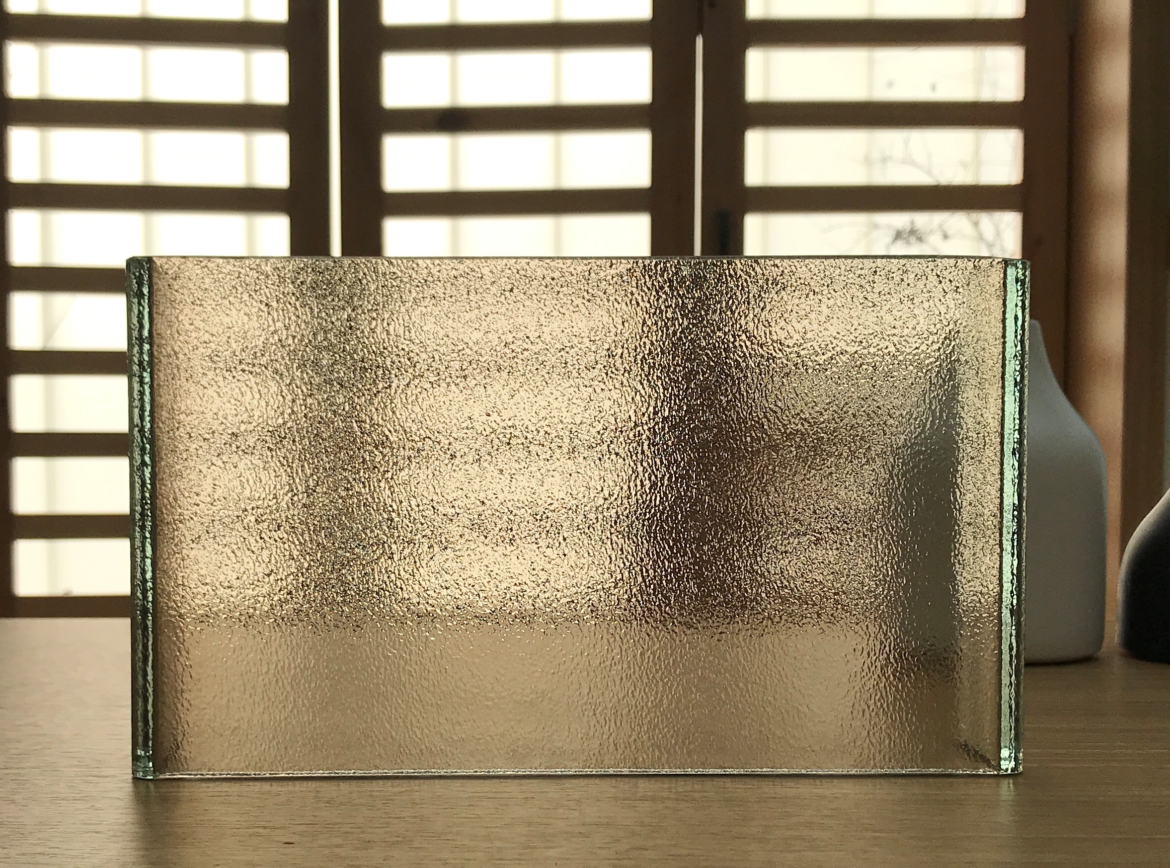 Antisol遮阳U型玻璃